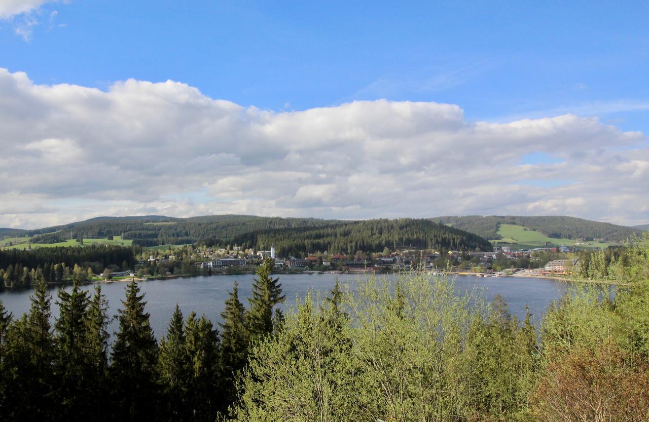 Ferienhaus Frei 2 Titisee Exteriér fotografie